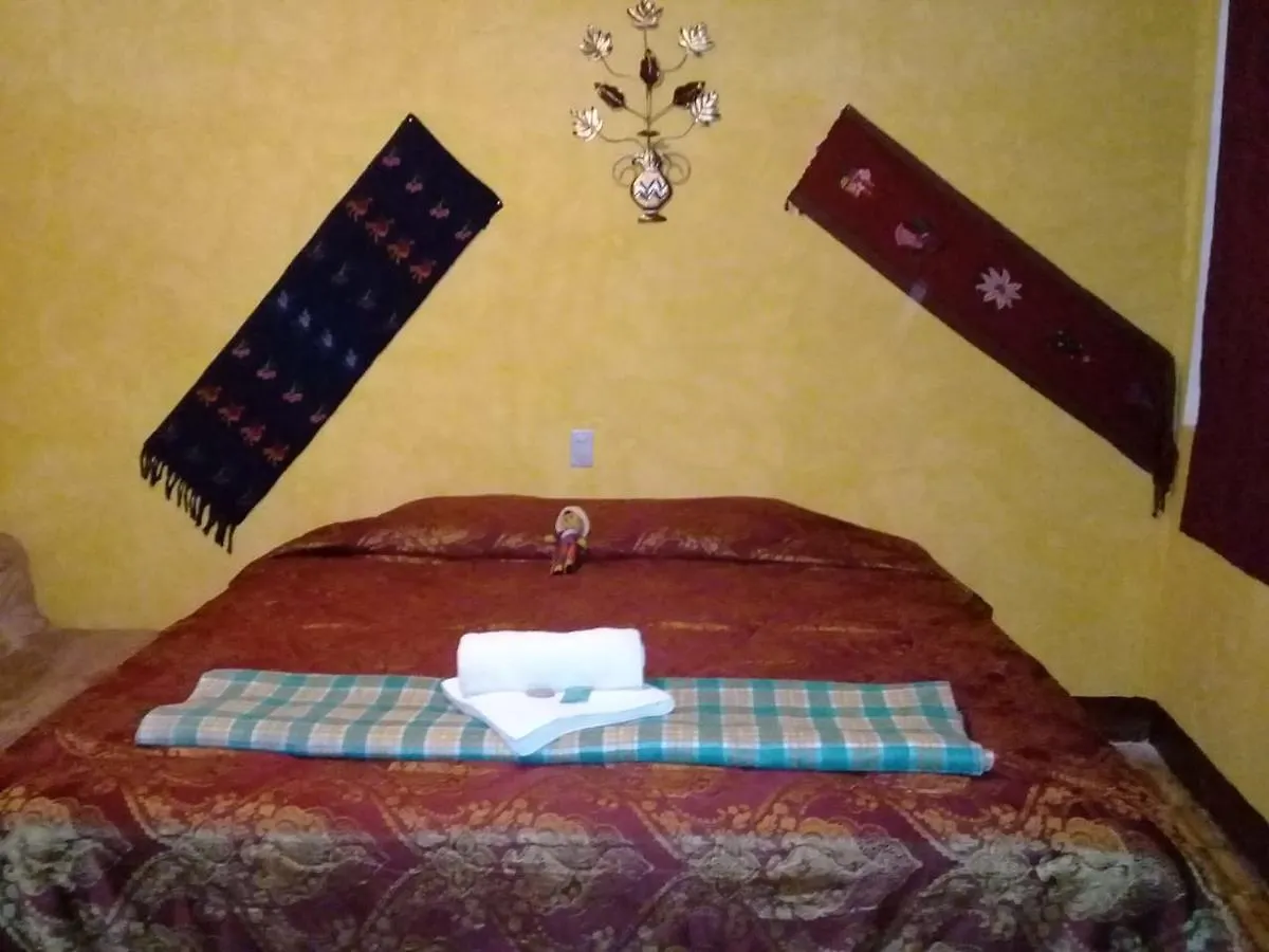 ***  Hotel Casa San Francisco Antigua Guatemala