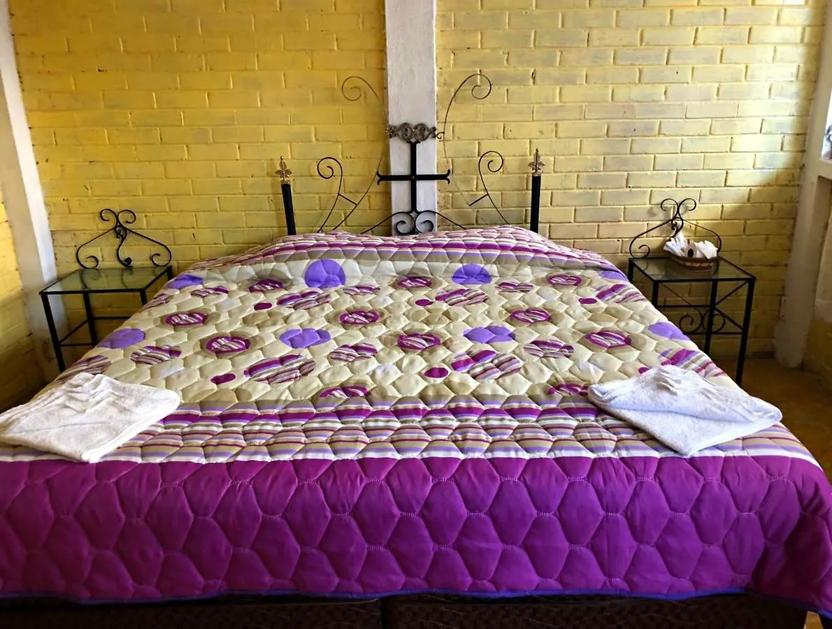 Hotel Casa San Francisco Antigua